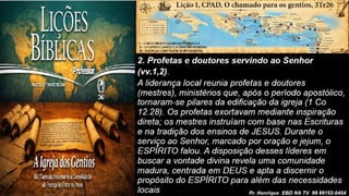 Slides Lição 1, CPAD, O chamado para os gentios, 3Tr26.pptx