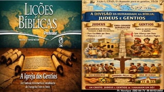Slides Lição 1, CPAD, O chamado para os gentios, 3Tr26.pptx