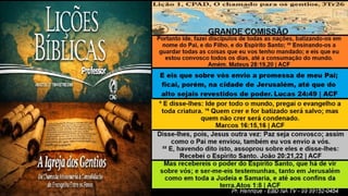 Slides Lição 1, CPAD, O chamado para os gentios, 3Tr26.pptx