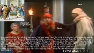 Slides Lição 1, CPAD, O chamado para os gentios, 3Tr26.pptx