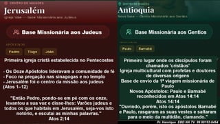 Slides Lição 1, CPAD, O chamado para os gentios, 3Tr26.pptx