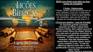 Slides Lição 1, CPAD, O chamado para os gentios, 3Tr26.pptx