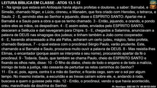 Slides Lição 1, CPAD, O chamado para os gentios, 3Tr26.pptx