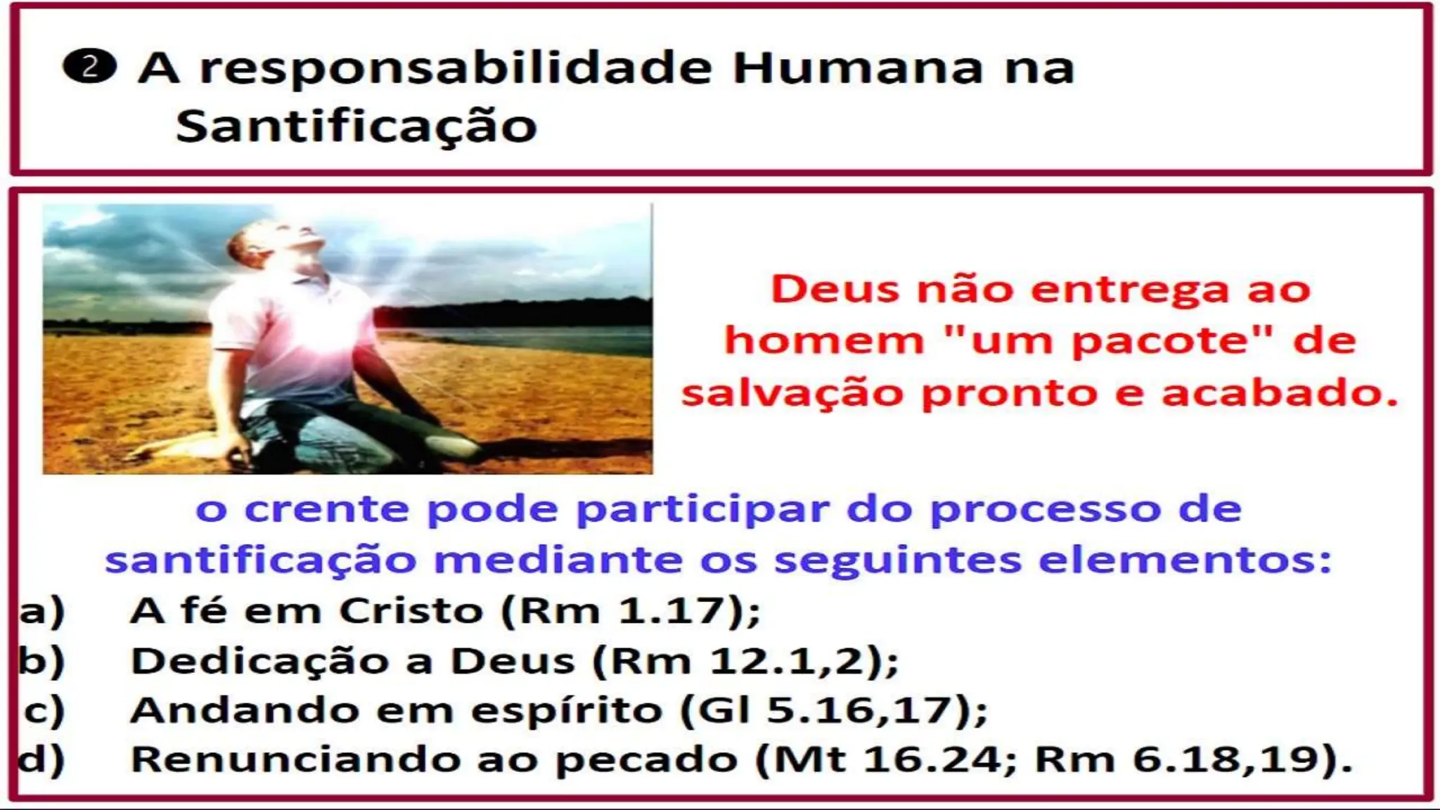 Slides Lição 2, CPAD, A Escolha entre a Porta Estreita e a Porta Larga.pptx