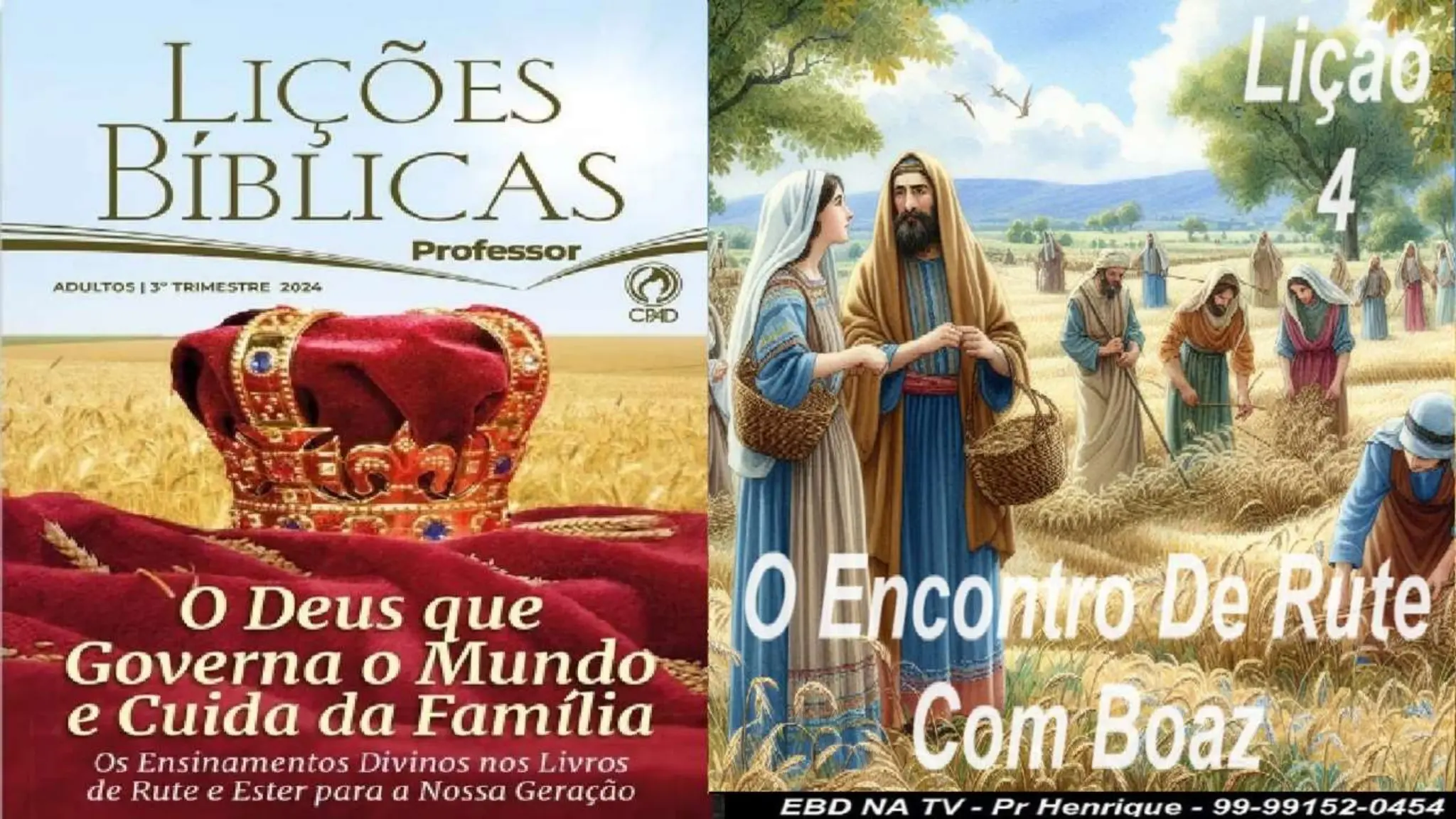 Slides Lição 4, CPAD, O Encontro de Rute com Boaz, 3Tr24.pptx