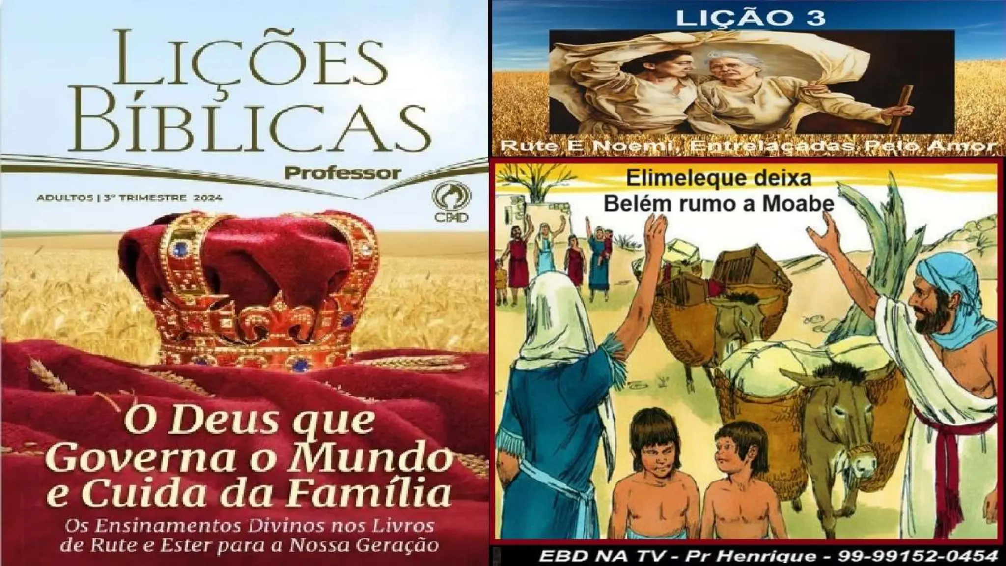 Slides Lição 4, CPAD, O Encontro de Rute com Boaz, 3Tr24.pptx