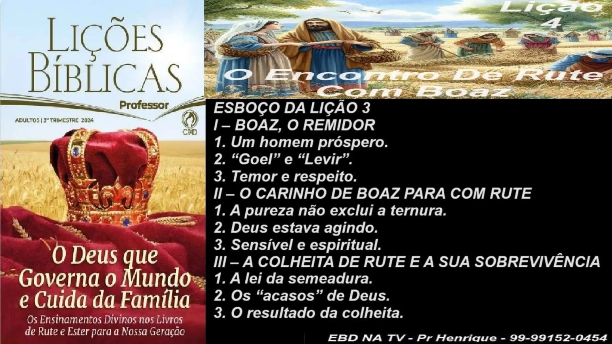 Slides Lição 4, CPAD, O Encontro de Rute com Boaz, 3Tr24.pptx