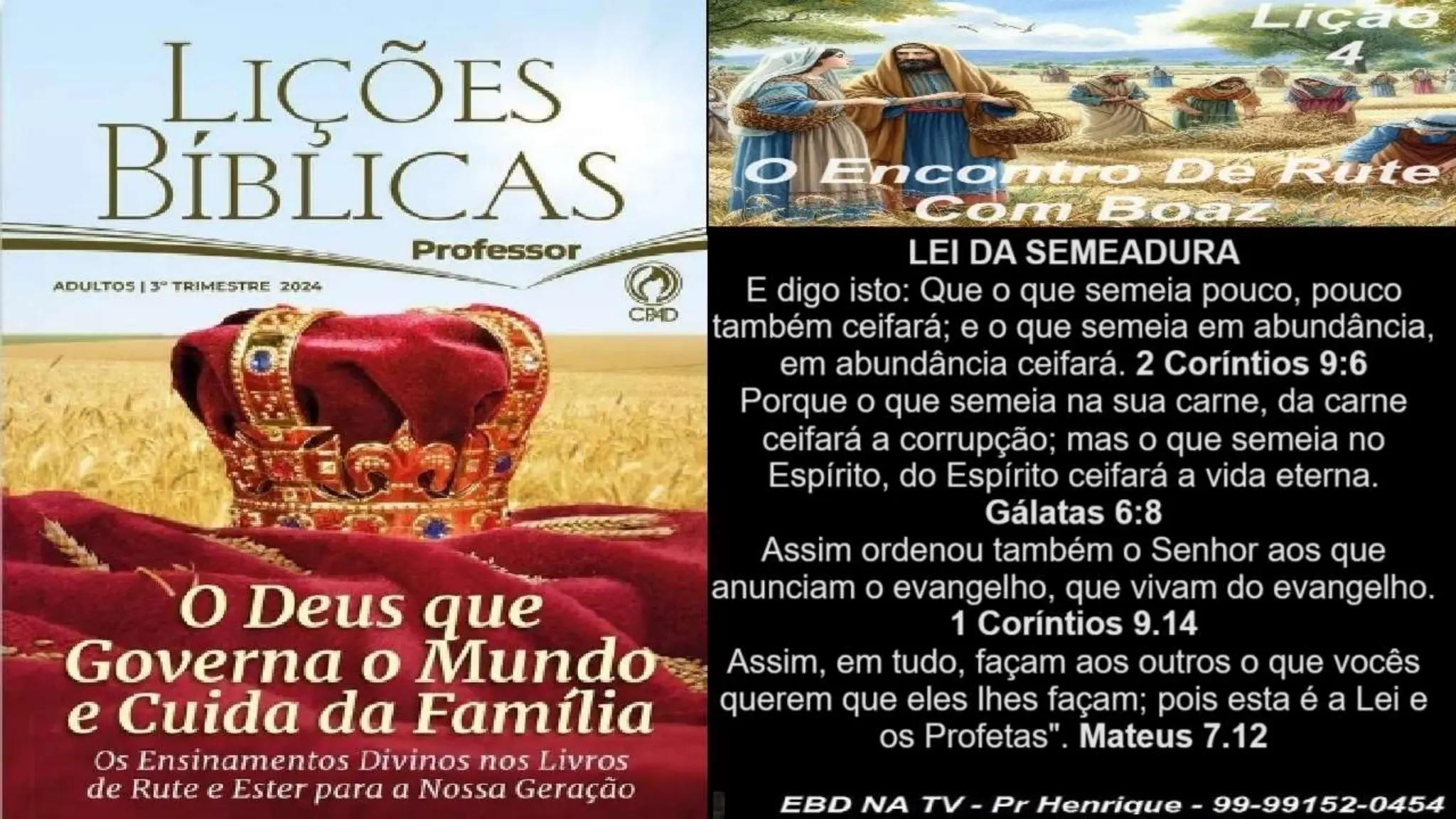 Slides Lição 4, CPAD, O Encontro de Rute com Boaz, 3Tr24.pptx