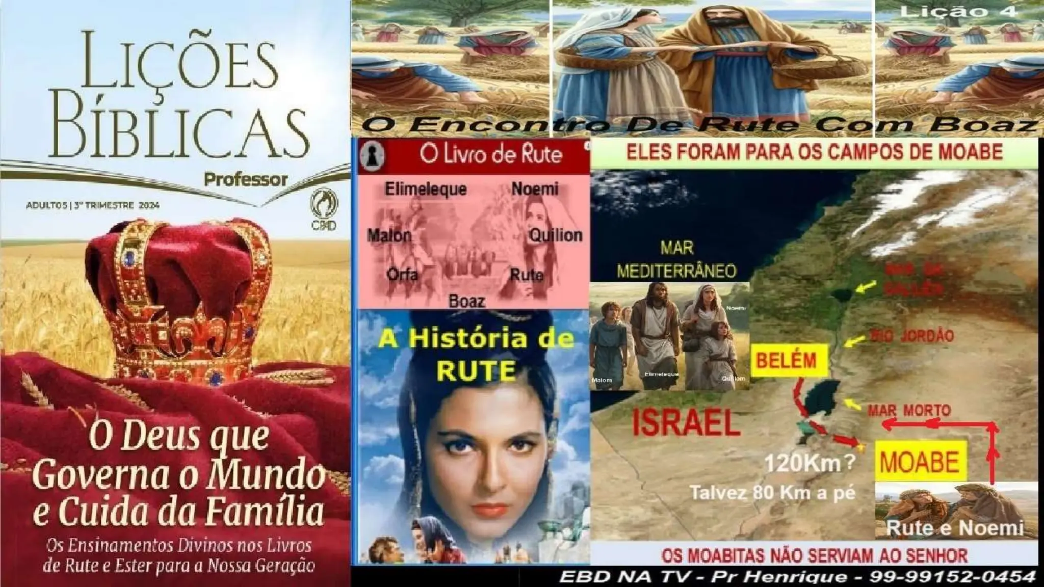 Slides Lição 4, CPAD, O Encontro de Rute com Boaz, 3Tr24.pptx