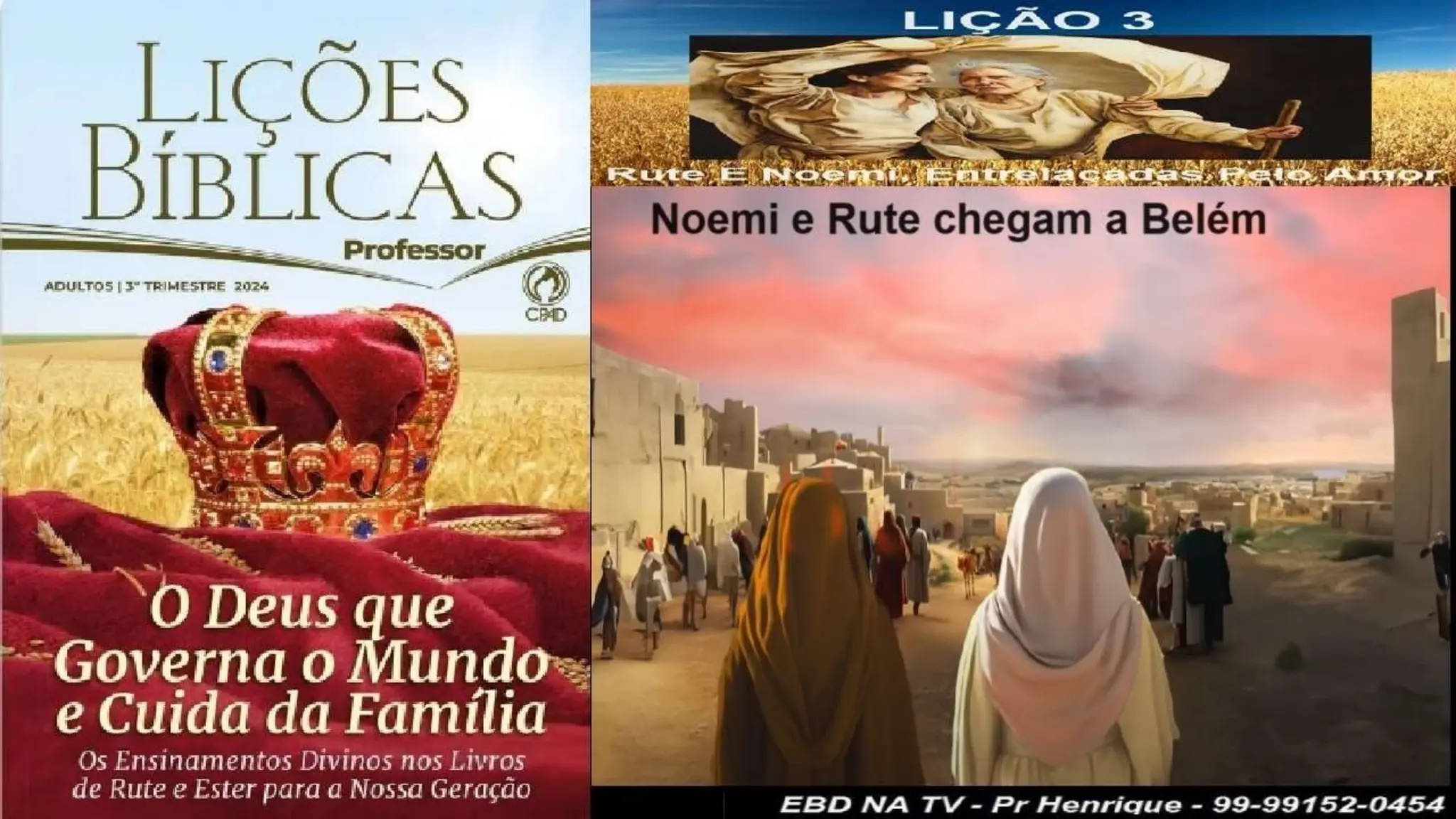 Slides Lição 4, CPAD, O Encontro de Rute com Boaz, 3Tr24.pptx