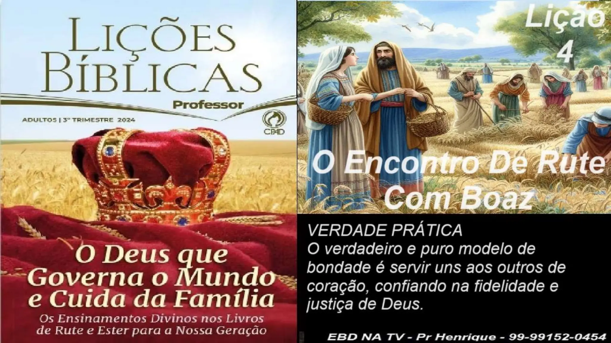 Slides Lição 4, CPAD, O Encontro de Rute com Boaz, 3Tr24.pptx