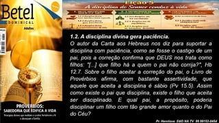 Slides Lição 5, Betel, A disciplina do Senhor conduz à vida, 3Tr26.pptx