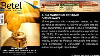 Slides Lição 5, Betel, A disciplina do Senhor conduz à vida, 3Tr26.pptx
