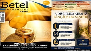 Slides Lição 5, Betel, A disciplina do Senhor conduz à vida, 3Tr26.pptx