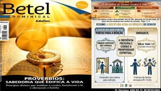 Slides Lição 5, Betel, A disciplina do Senhor conduz à vida, 3Tr26.pptx