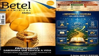 Slides Lição 5, Betel, A disciplina do Senhor conduz à vida, 3Tr26.pptx