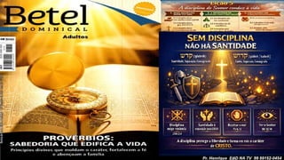 Slides Lição 5, Betel, A disciplina do Senhor conduz à vida, 3Tr26.pptx
