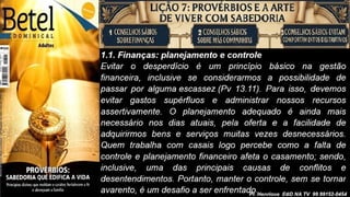 Slides Lição 7, Betel, Provérbios e a arte de viver com sabedoria, 3Tr26.pptx