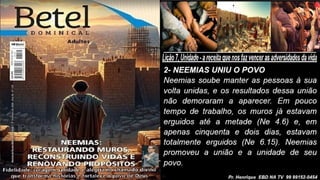 Slides Lição 7, Betel, Unidade - a receita que nos faz vencer as adversidades da vida, 2Tr26.pptx