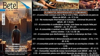 Slides Lição 7, Betel, Unidade - a receita que nos faz vencer as adversidades da vida, 2Tr26.pptx