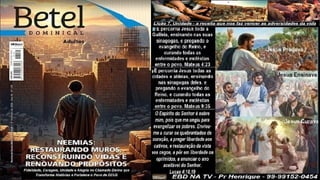 Slides Lição 7, Betel, Unidade - a receita que nos faz vencer as adversidades da vida, 2Tr26.pptx