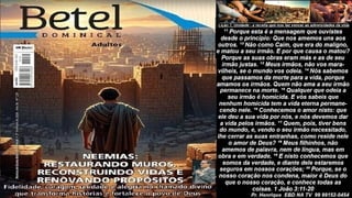 Slides Lição 7, Betel, Unidade - a receita que nos faz vencer as adversidades da vida, 2Tr26.pptx