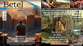 Slides Lição 7, Betel, Unidade - a receita que nos faz vencer as adversidades da vida, 2Tr26.pptx