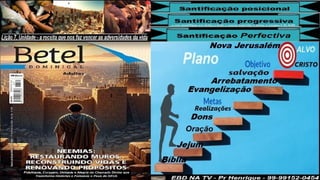 Slides Lição 7, Betel, Unidade - a receita que nos faz vencer as adversidades da vida, 2Tr26.pptx