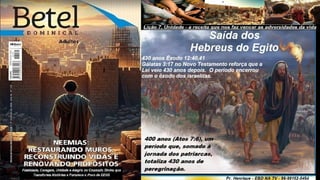 Slides Lição 7, Betel, Unidade - a receita que nos faz vencer as adversidades da vida, 2Tr26.pptx