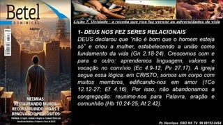 Slides Lição 7, Betel, Unidade - a receita que nos faz vencer as adversidades da vida, 2Tr26.pptx