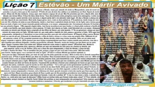 Slides Lição 7, CPAD, Estevao – Um Martir Avivado, 1Tr23, Pr Henrique.pptx