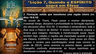 Slides Lição 7, CPAD, Quando o Espírito sopra em Éfeso, 3Tr26.pptx