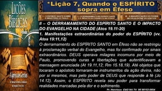 Slides Lição 7, CPAD, Quando o Espírito sopra em Éfeso, 3Tr26.pptx