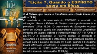 Slides Lição 7, CPAD, Quando o Espírito sopra em Éfeso, 3Tr26.pptx