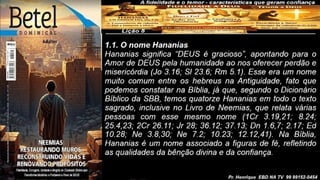 Slides Lição 8, Betel, A fidelidade e o temor, características que geram confiança, 2Tr26.pptx