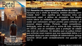 Slides Lição 8, Betel, A fidelidade e o temor, características que geram confiança, 2Tr26.pptx
