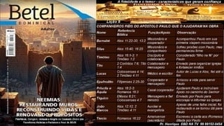 Slides Lição 8, Betel, A fidelidade e o temor, características que geram confiança, 2Tr26.pptx
