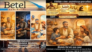 Slides Lição 8, Betel, A fidelidade e o temor, características que geram confiança, 2Tr26.pptx