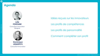 There
is
a
better
way
2
OCTO Part of Accenture © 2020 - All rights reserved
2
There
is
a
better
way
Agenda
Julie
FONTAINE
...