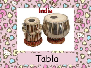 Tabla alat muzik