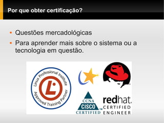 Certificação LPI