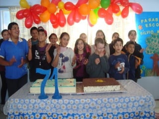 Slides mais educação silvio aquino 2