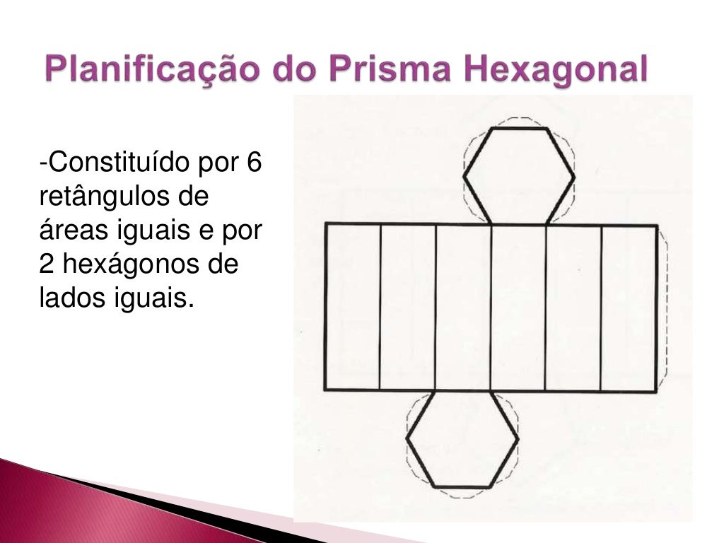 Quantas Faces Tem O Prisma De Base Hexagonal