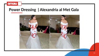 32
Power Dressing | Alexandria al Met Gala
 