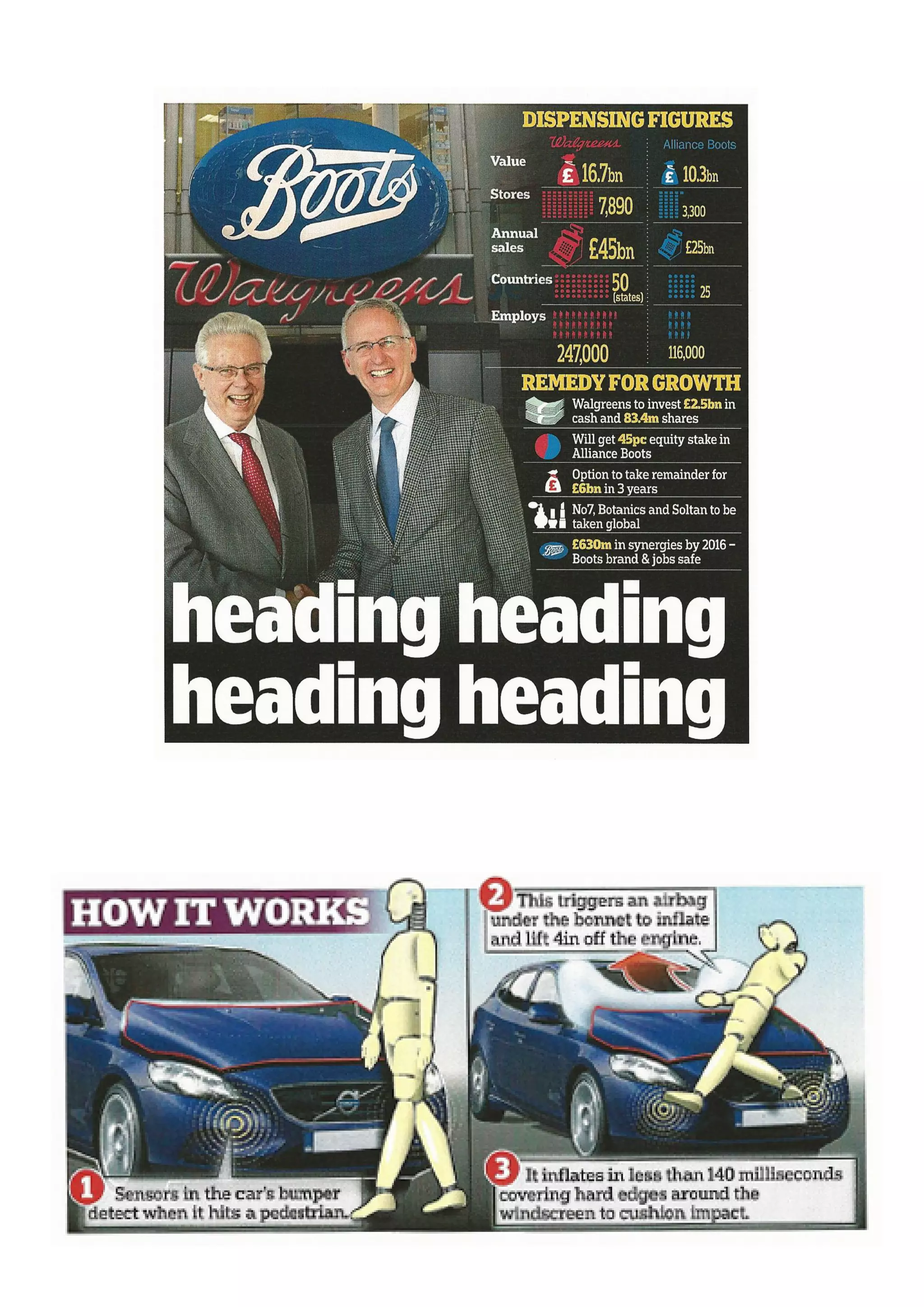 My Infographic work 1