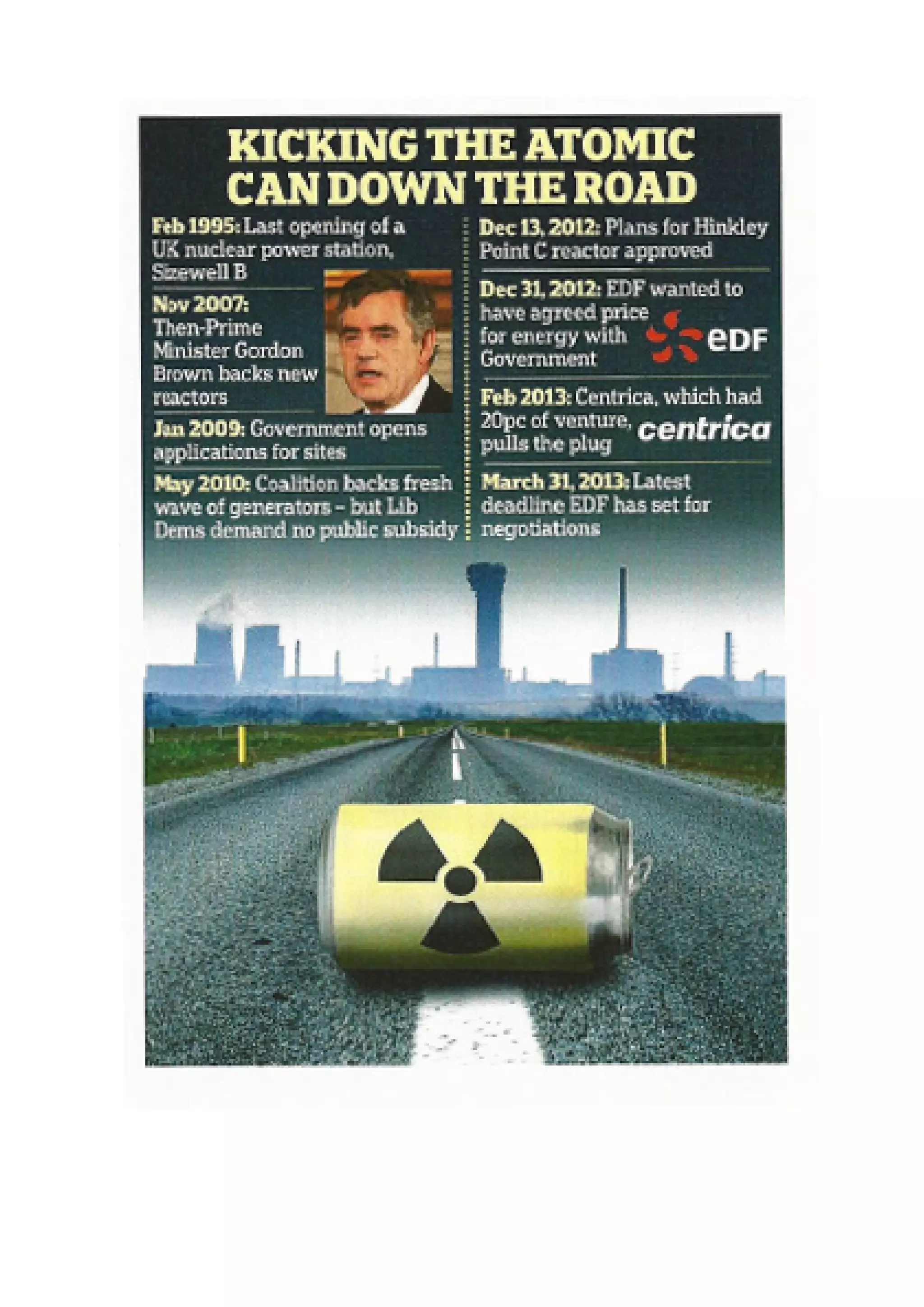 My Infographic work 1