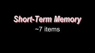 ~7 items
 