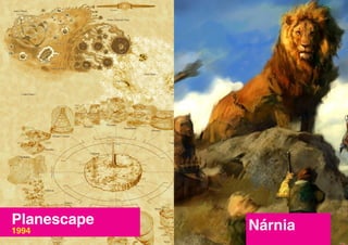 Planescape   Nárnia
1994
 