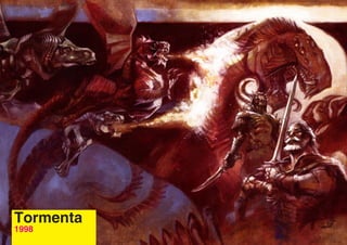 Tormenta
1998
 