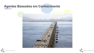 Agentes Baseados em Conhecimento
 